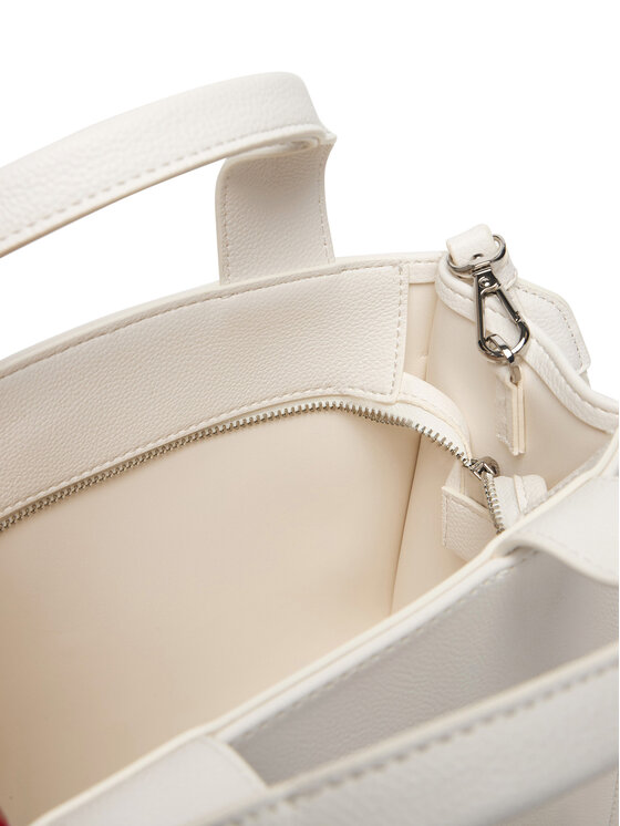 DKNY DKNY Kabelka R53AAC80 Écru