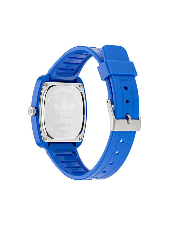 adidas adidas Käekell Retro Wave Two AOSY24530 Sinine