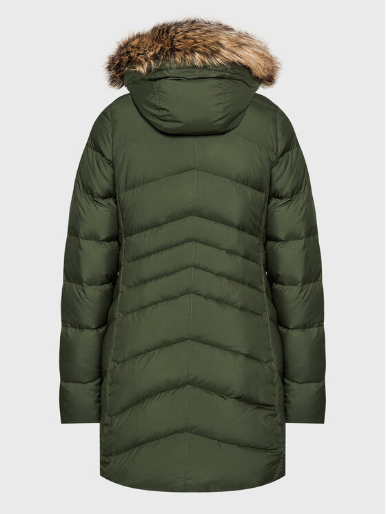 Marmot Marmot Dūnu jaka 78570 Zaļš Regular Fit