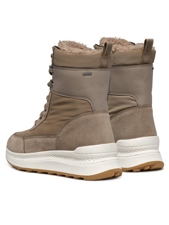 Geox Geox Schneeschuhe D Spherica Actif X2 D46WPA 0FU22 C6029 Beige