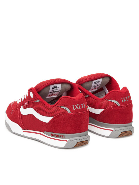 Vans Vans Tossud Rowley Xlt VN000D1GY521 Punane