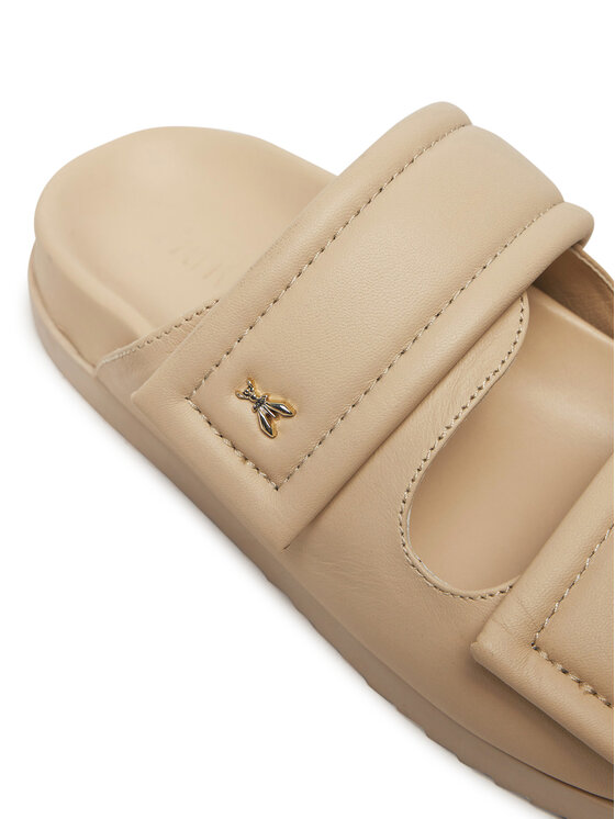 Patrizia Pepe Patrizia Pepe Ciabatte 8X0001/L026-B732 Beige