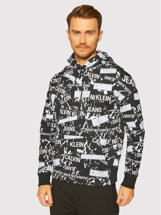 Calvin Klein Jeans Sweatshirt Allover 