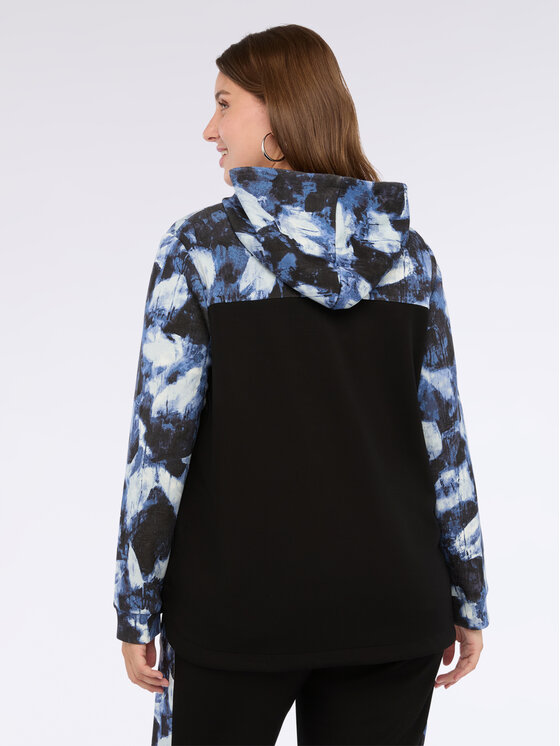 Fiorella Rubino Fiorella Rubino Felpa G854L008673N0Z3 Nero Regular Fit