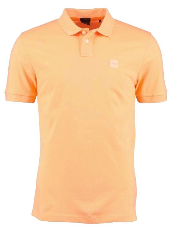 BOSS Boss T-Shirt Passenger 10256683 01 Pomarańczowy To Fit