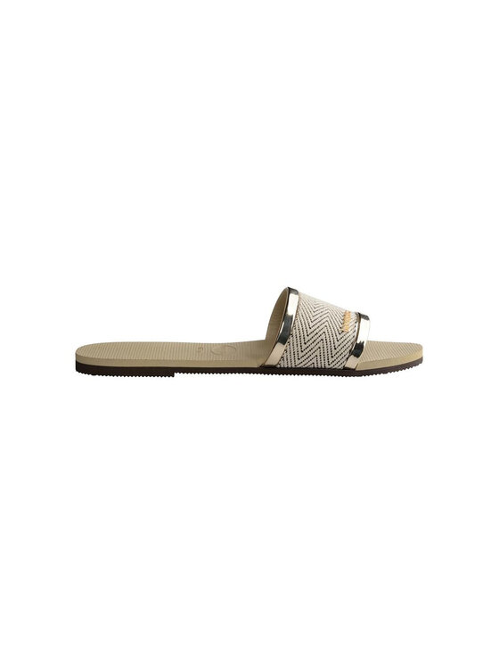 Havaianas Havaianas Ciabatte HAVAIANAS Ciabatta Donna Hav. You Trancoso 4146063.0154 Beige Grigio