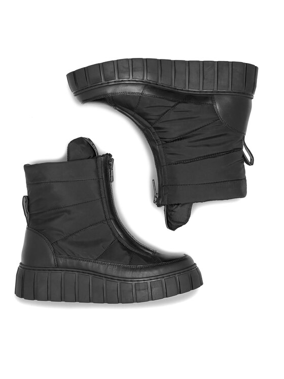 Lasocki Lasocki Saapad WI23-PIANA-03 Must