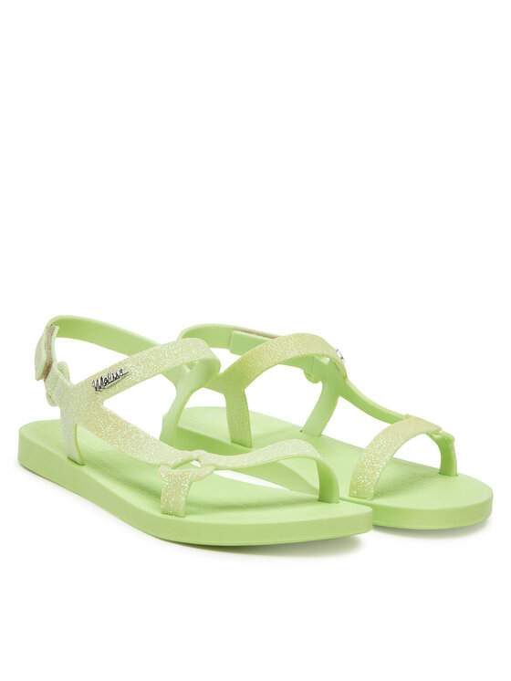 Melissa Melissa Σανδάλια Melissa Sun Downtown II Ad 36098 Πράσινο