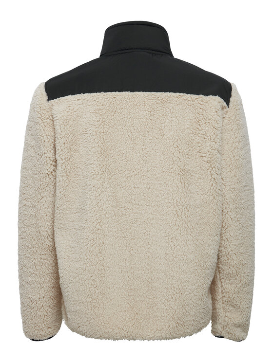 Solid Solid Übergangsjacke 21107831 Beige Regular Fit