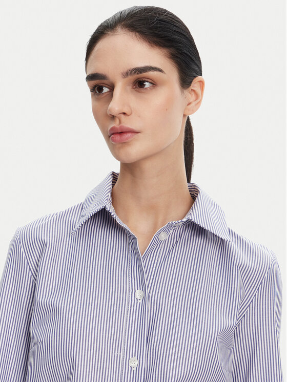Imperial Imperial Každodenné šaty AFJHJCG Modrá Regular Fit
