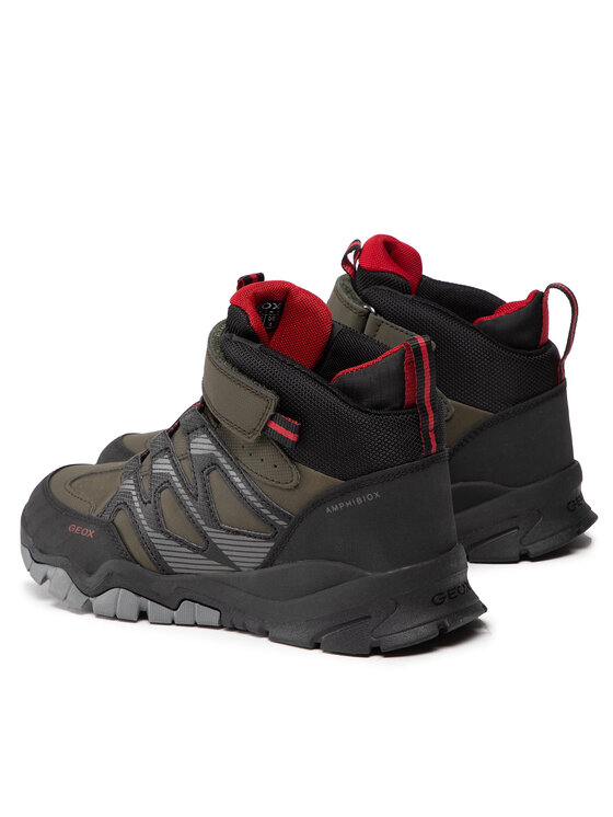 Geox Geox Tossud J Montrack B.B Abx C J26HBC 0MEFU C0498 D Khakivärviline