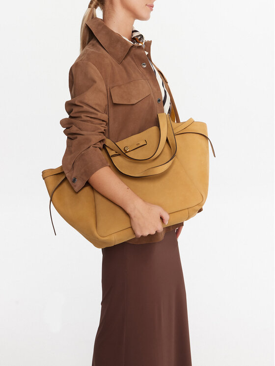 Tory Burch Tory Burch Τσάντα 165689 Καφέ