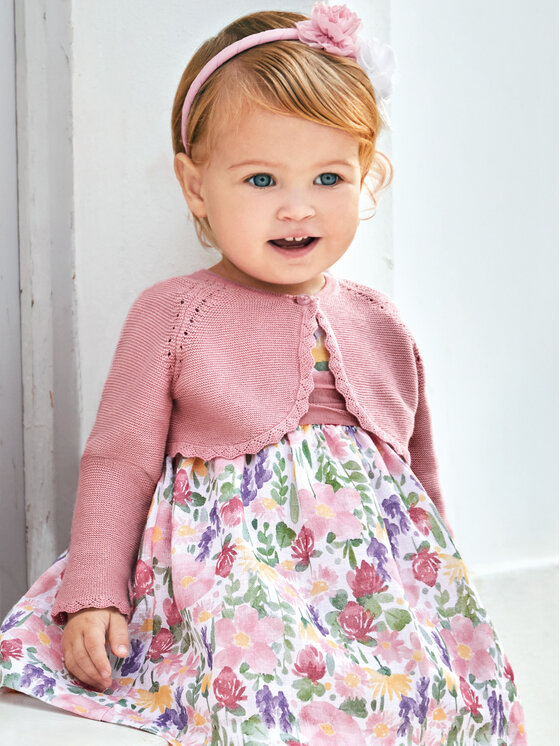 Mayoral Mayoral Bolero 306 Roza Regular Fit