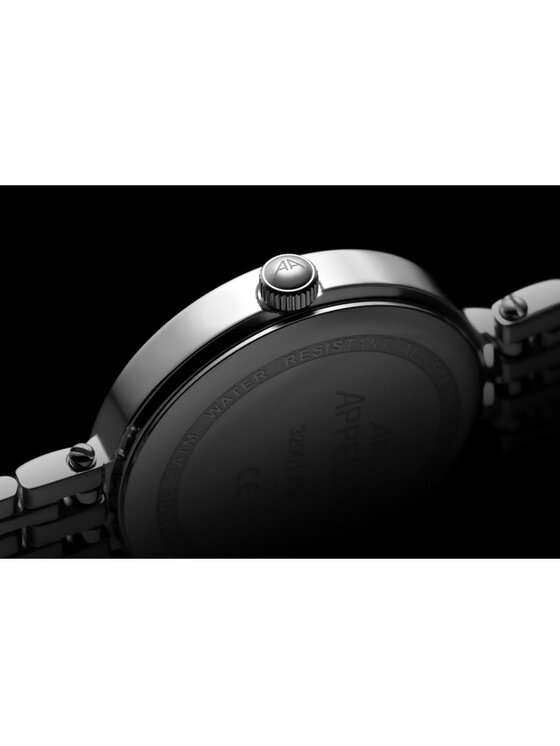 Appella Appella Zegarek L32001.5114Q Srebrny