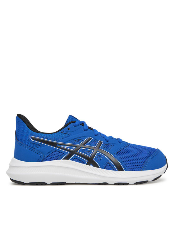 Asics Bežecké topánky Jolt 4 Gs 1014A300 Modrá