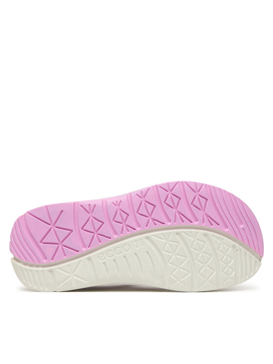 ECCO ECCO Sandały X-Trinsic 71063211405 Fioletowy