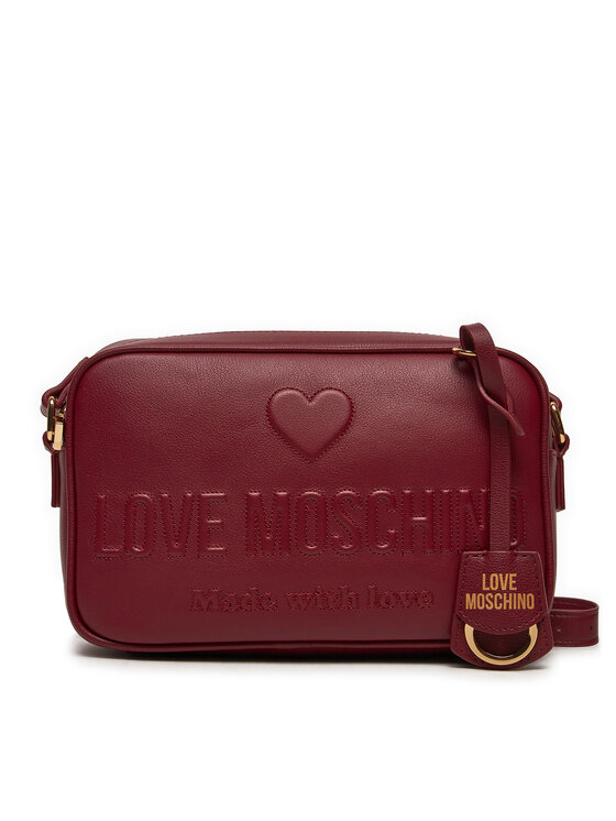 LOVE MOSCHINO Ročna Torba JC4117PP1LL1055A Rjava