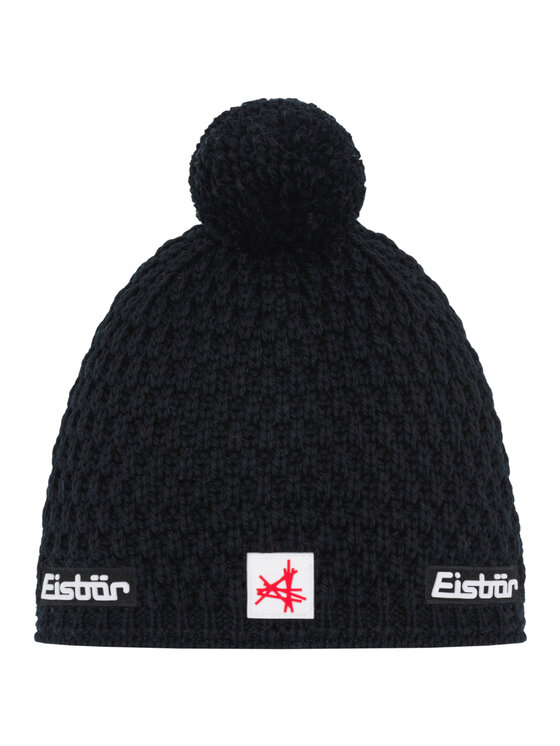 Eisbär Eisbär Berretto Trail Pompon MÜ SA Nero