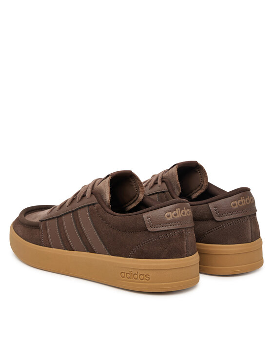 adidas adidas Αθλητικά Grand Court 3.0 Shoes KI7437 Καφέ