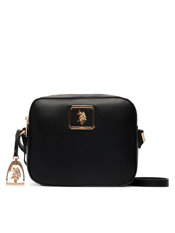 U.S. Polo Assn. U.S. Polo Assn. Ročna torba New Haven BEUXT8792WVP Črna