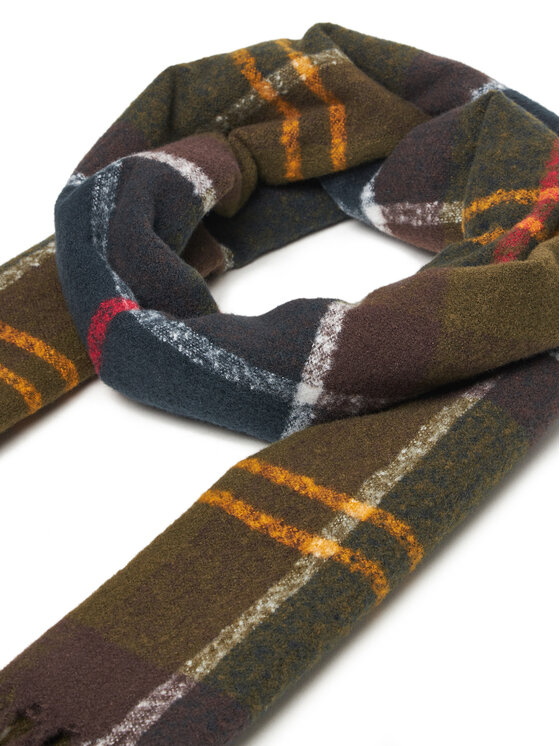 Barbour Barbour Šalikas LSC0476TN11 Žalia