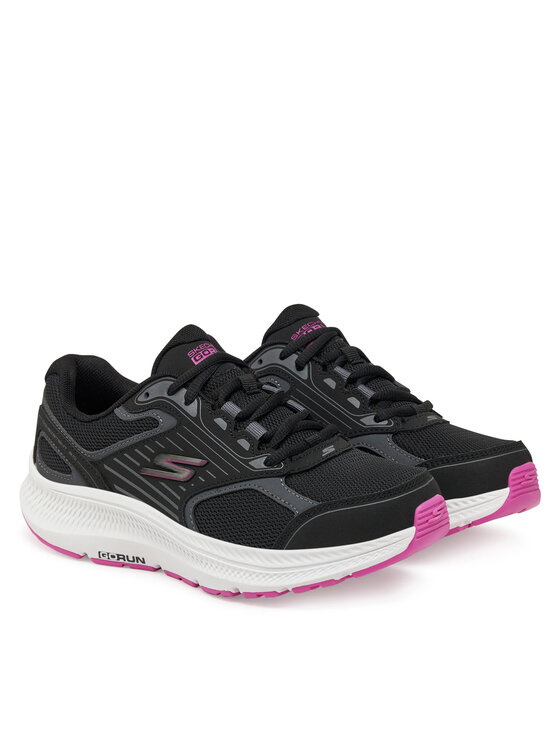 Skechers Skechers Sportcipők GO RUN Consistent 2.0 128606/BKFS Fekete