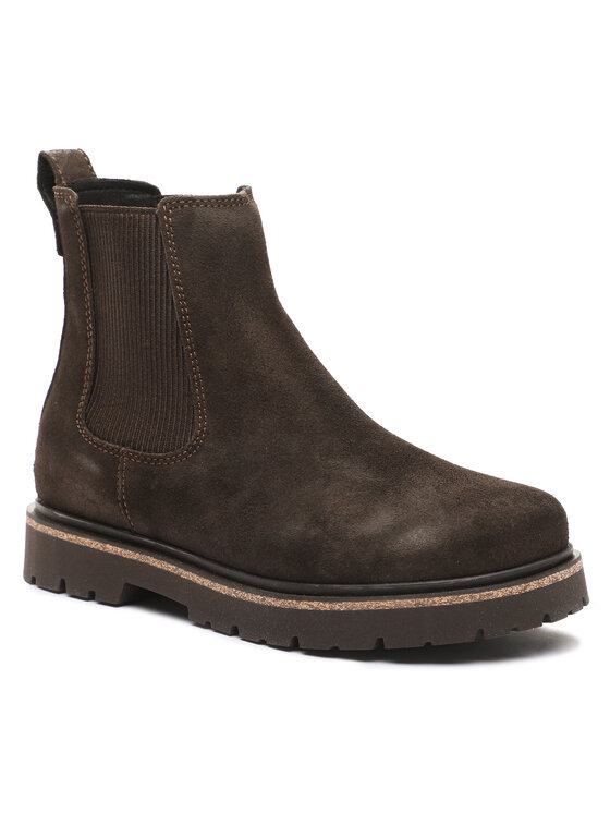 Ghete Jodhpur Birkenstock Highwood 1025756 Maro