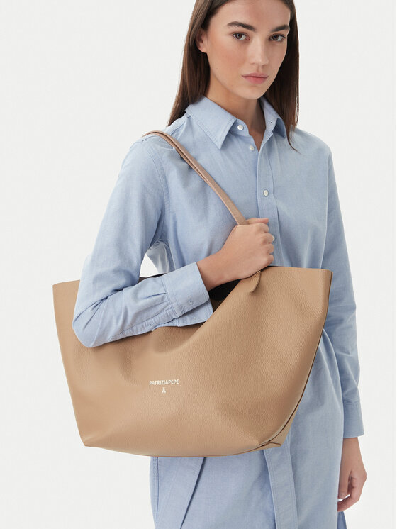Patrizia Pepe Patrizia Pepe Сумка 2B0130/L148-R874 Бежевий