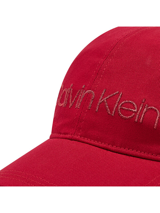 Cappellino Bb Cap K60K608210 Rosso