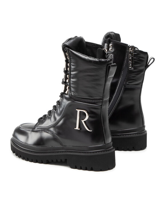 Scarponcini RA-11-04-000214 Nero