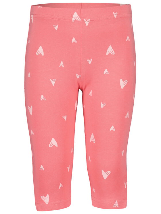 Blue Seven Blue Seven Leggings 724662 X Ružičasta Regular Fit