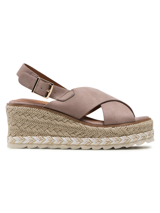 Espadrillas 72854 Beige