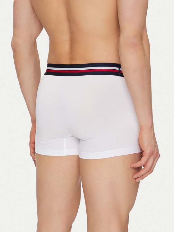 Lacoste Lacoste Set od 3 para bokserica 5H2262 Šarena