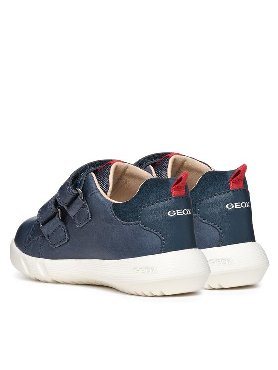 Geox Geox Sneakers B Hyroo Boy B365DC 0CLFU C4002 M Dunkelblau