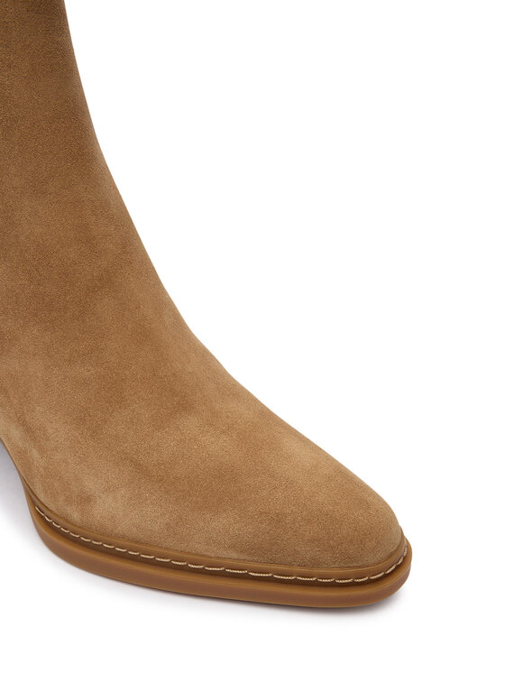 MICHAEL Michael Kors MICHAEL Michael Kors Stiefeletten Lex 40F6LXME5S Beige