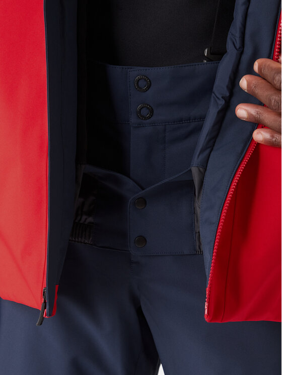 Rossignol Rossignol Μπουφάν για σκι Rochrun RLOMJ23 Κόκκινο Regular Fit