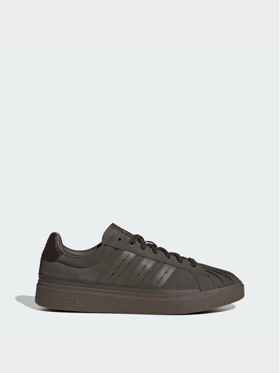 adidas adidas Sneakersy 168028 Zielony
