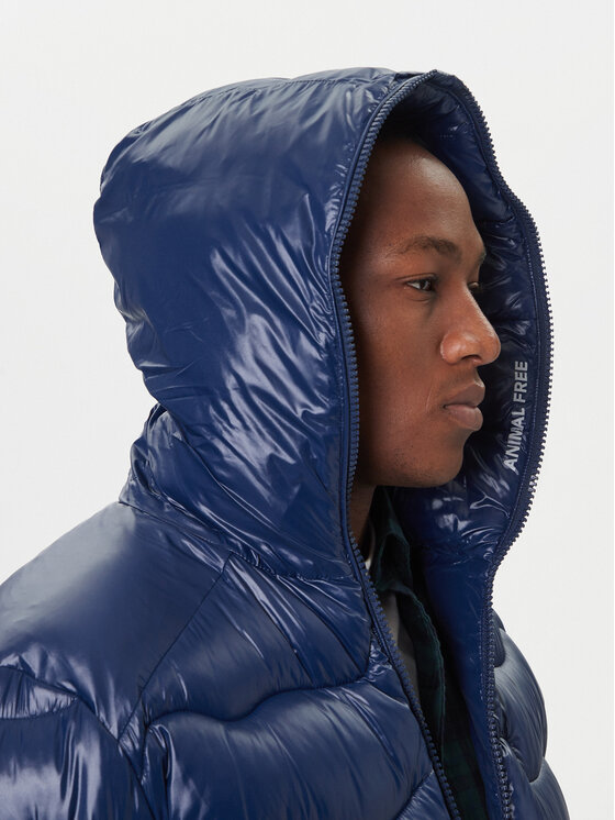 Save The Duck Save The Duck Winterjacke D32390M LOVE21 Dunkelblau Regular Fit