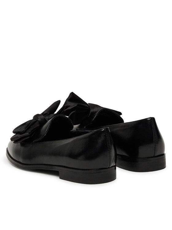 DeeZee DeeZee Loafersy HY20232-2 Czarny