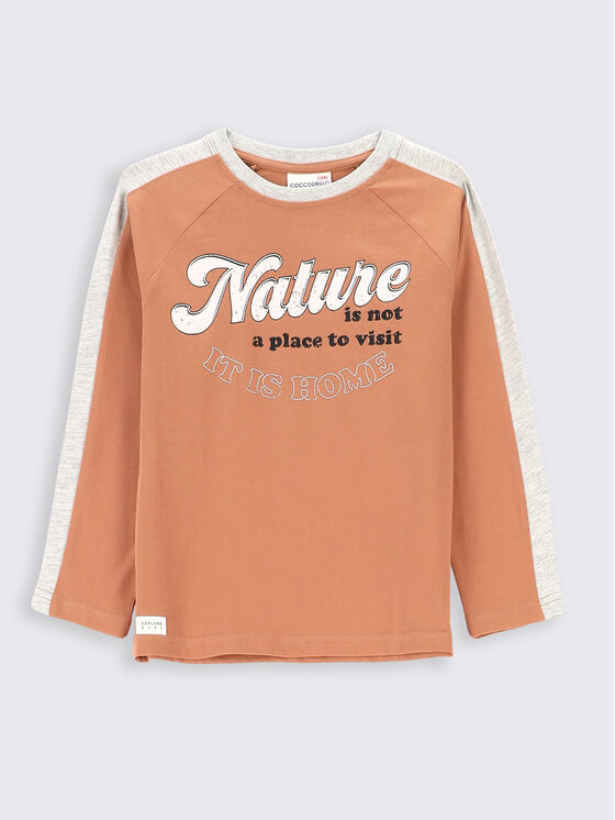 Coccodrillo Coccodrillo Halenka ZC2143102FOK Hnědá Regular Fit