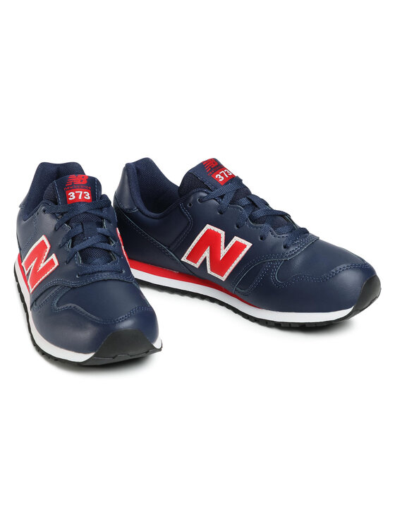 New balance yc373 top jeans