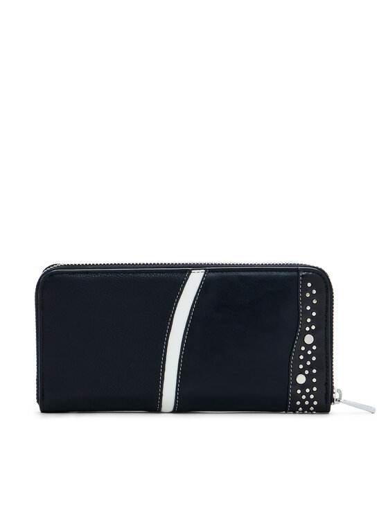 Desigual Desigual Portofel Mare de Damă 25SAYP24 Negru
