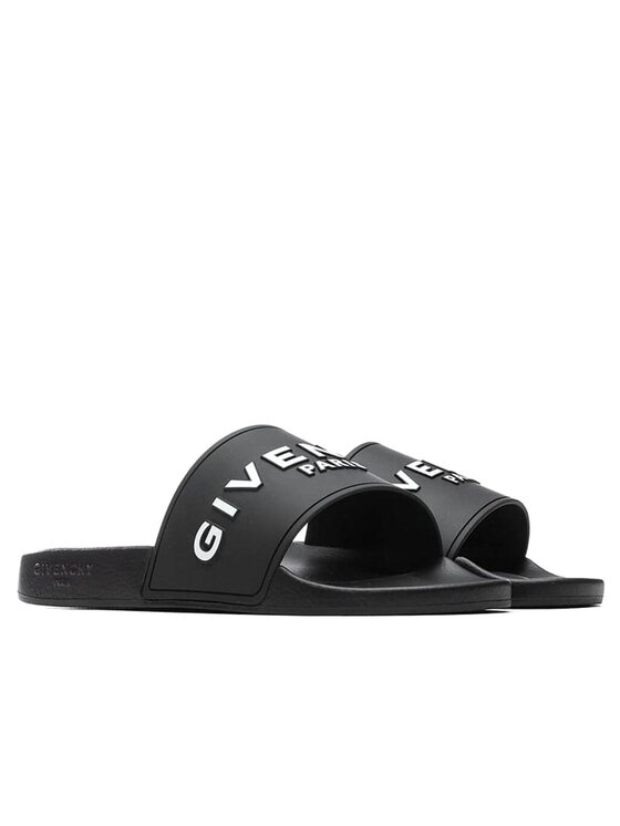 Givenchy Givenchy Ciabatte BH300H Nero