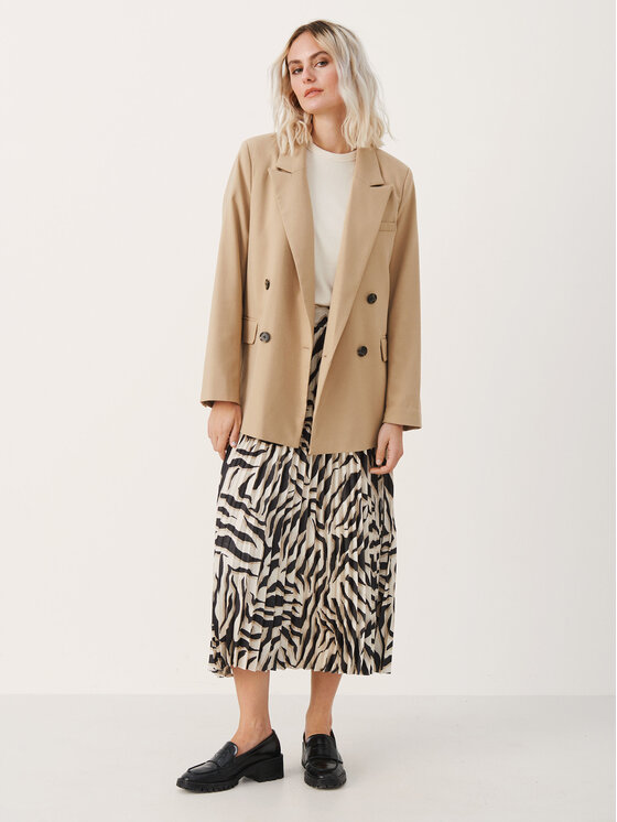 Part Two Part Two Піджак Sonjas 30307441 Бежевий Regular Fit