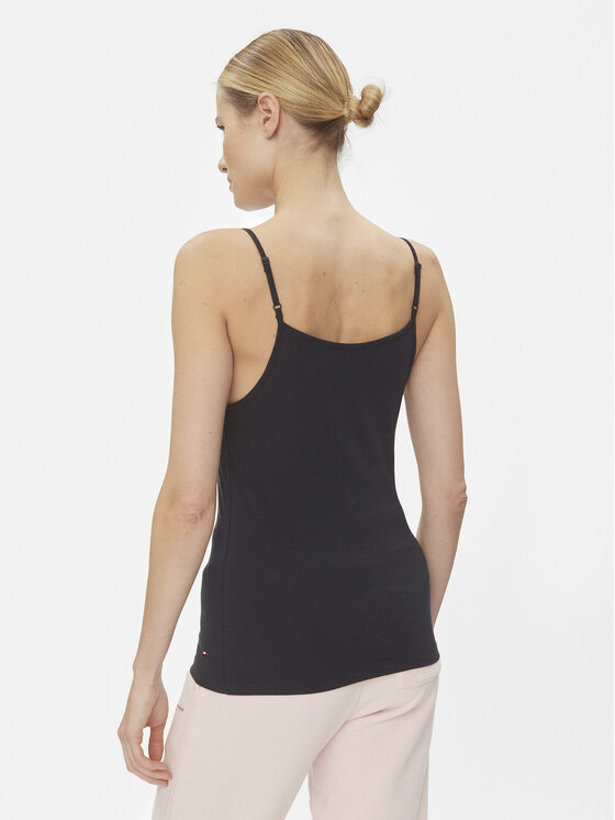 Tommy Hilfiger Tommy Hilfiger Komplet topov﻿ UW0UW04891 Pisana Slim Fit