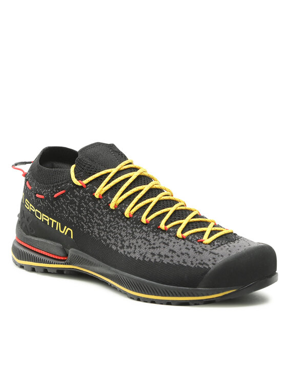 La Sportiva La Sportiva Трекінгові черевики Tx2 Evo 27V999100 Чорний