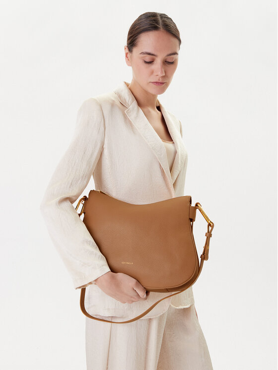 Coccinelle Coccinelle Handtasche E1 PQR 13 01 01 Braun
