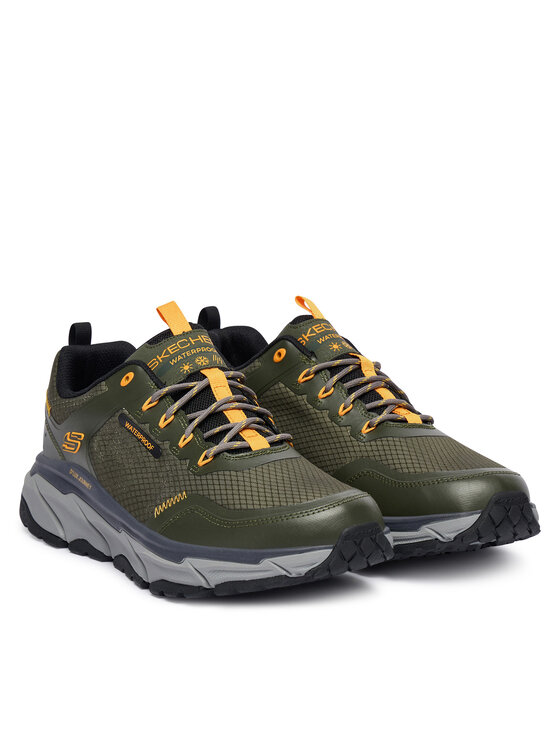 Skechers Skechers Trekkingi D'Lux Journey 237419 GRN Khaki