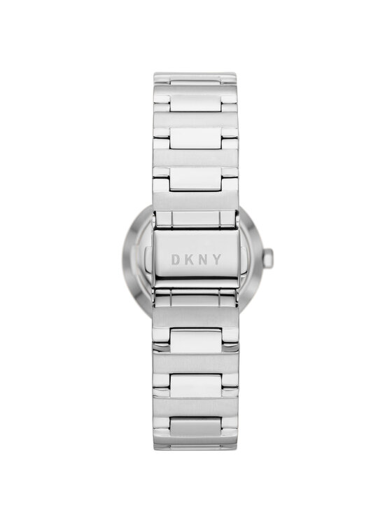 DKNY DKNY Zegarek NY6607 Srebrny