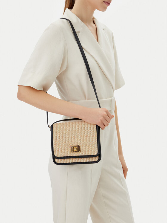 Gino Rossi Torebka TYLO 3 Czarny